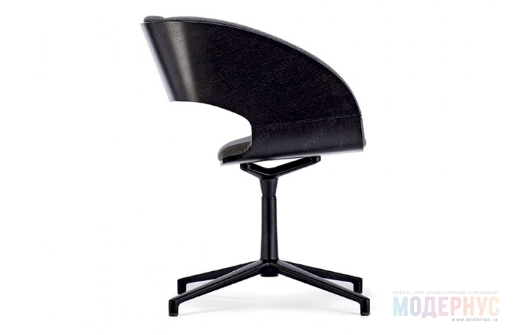 дизайнерское кресло Charlotte модель от Giancarlo Bisaglia, фото 2