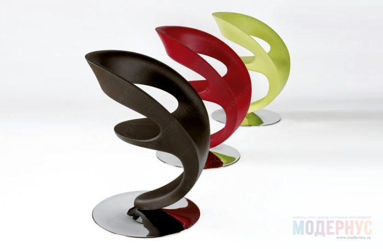 дизайнерское кресло Pin Up модель от Studio Zetass, фото 2