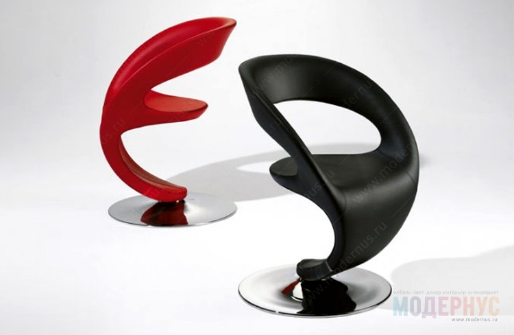 дизайнерское кресло Pin Up модель от Studio Zetass, фото 1