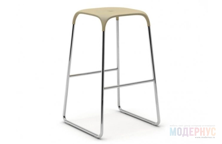 дизайнерский барный стул Bobo Stool модель от Fabrizio Batoni, фото 1