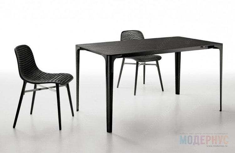 дизайнерский стол Mat модель от Piervittorio Prevedello, фото 2