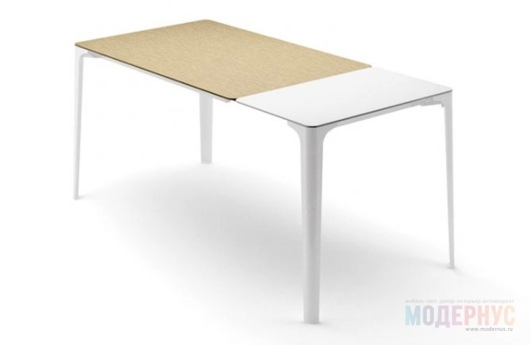 раздвижной стол Mat дизайн Piervittorio Prevedello фото 3