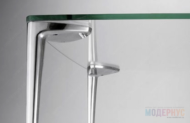 дизайнерский стол Elephas модель от Giancarlo Bisaglia в интерьере, фото 2