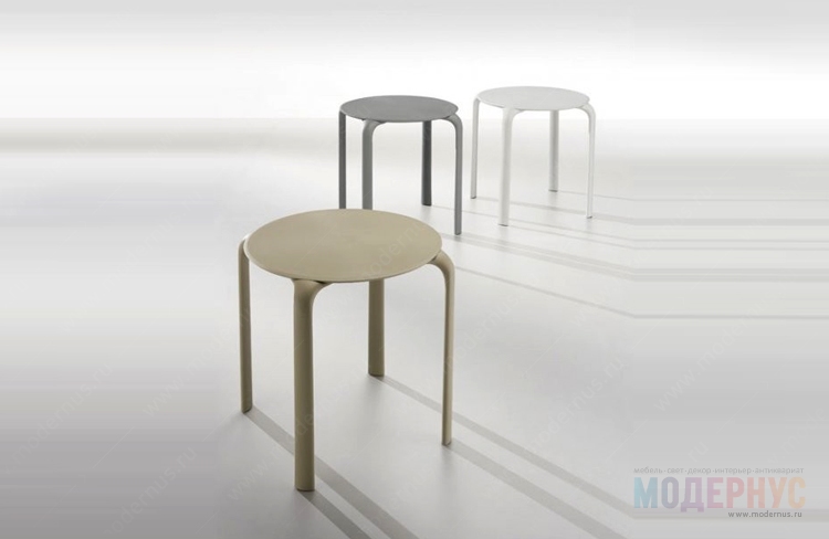 дизайнерский стол Drop Table модель от Radice & Orlandini, фото 2