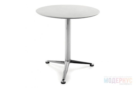 стол для кафе 3-Pod дизайн Giancarlo Bisaglia фото 1