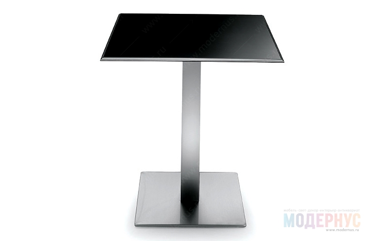 дизайнерский стол Plano модель от Giancarlo Bisaglia в интерьере, фото 1