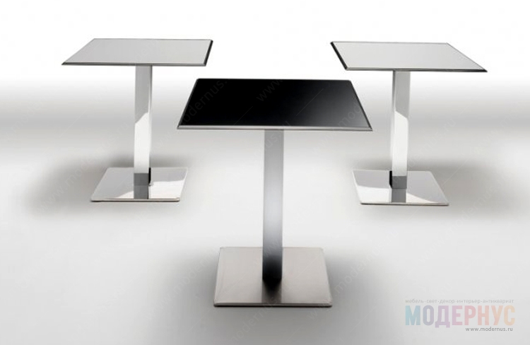 дизайнерский стол Plano модель от Giancarlo Bisaglia в интерьере, фото 3