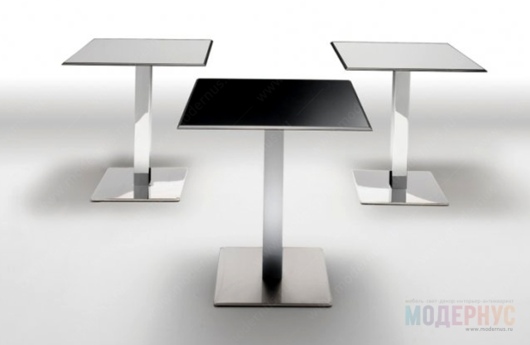 стол для кафе Plano дизайн Giancarlo Bisaglia фото 3