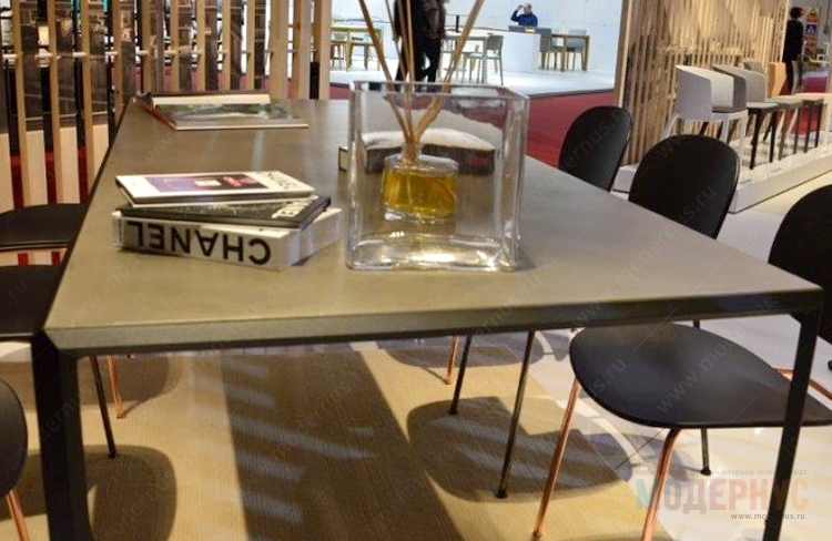дизайнерский стол Dueperdue модель от Brogliato & Traverso, фото 5