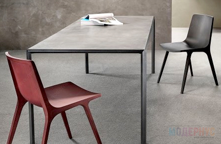 дизайнерский стол Dueperdue модель от Brogliato & Traverso, фото 4