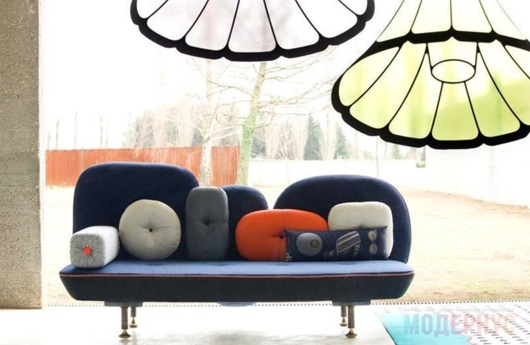 Новый диван марки «Модернус» уже в продаже фото 1