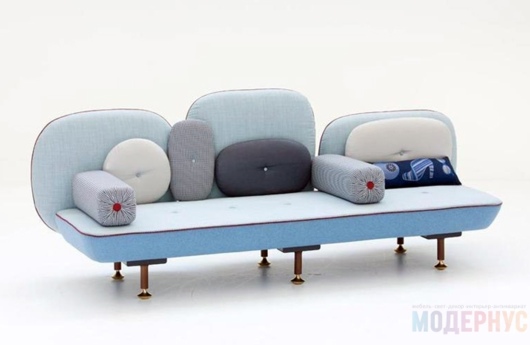 Новый диван марки «Модернус» уже в продаже фото 4