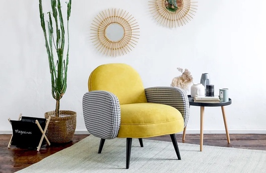кресло для дома Bordo модель Модернус фото 7