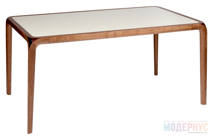 дизайнерский стол Edge модель от Thomas Lavin в интерьере, фото 1