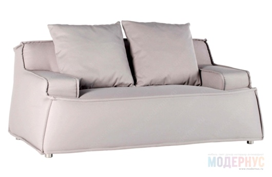 двухместный диван Damasco модель Модернус фото 1