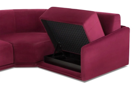 угловой диван-кровать Toronto модель Модернус фото 6