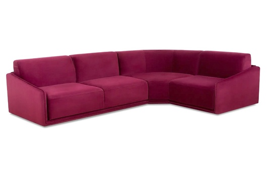 угловой диван-кровать Toronto модель Модернус фото 2