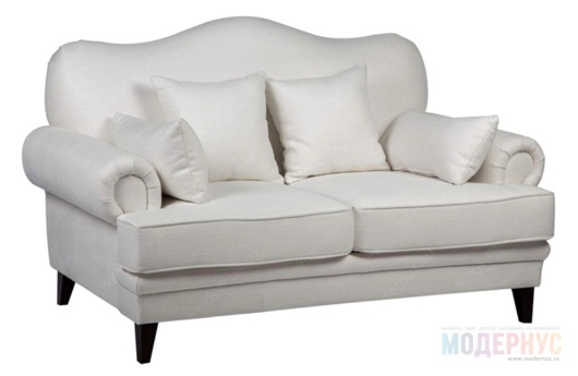 двухместный диван Dorian модель Модернус фото 1