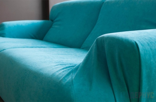 Скидка 15% на бирюзовый диван «Модернус-2»  фото 4