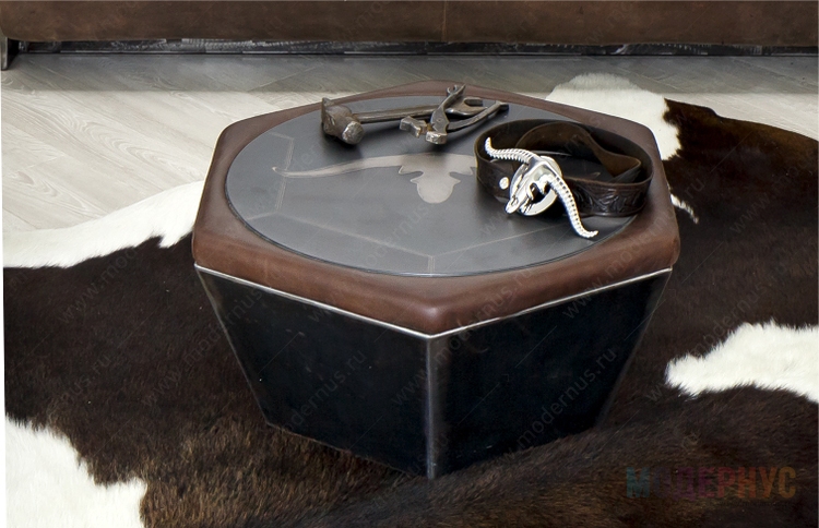 дизайнерский стол Грани Быка модель от Vyacheslav Voronkov, фото 4