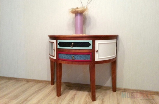 Дизайнерская мебель серии Gouache для Ирины из Санкт-Петербурга, фото 3