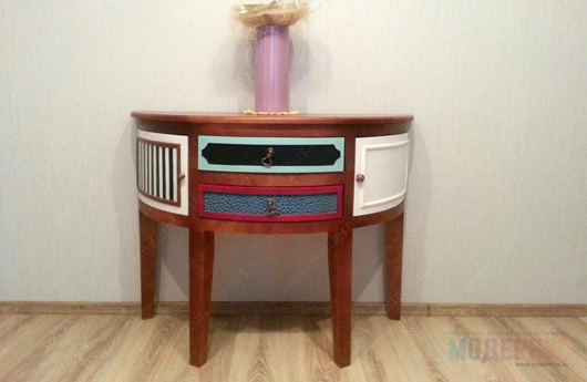 Дизайнерская мебель серии Gouache для Ирины из Санкт-Петербурга, фото 4