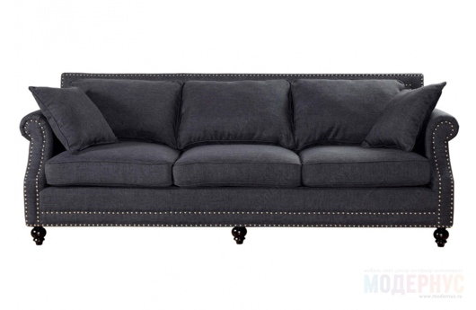 трехместный диван Hyde модель Javier Mariscal фото 4