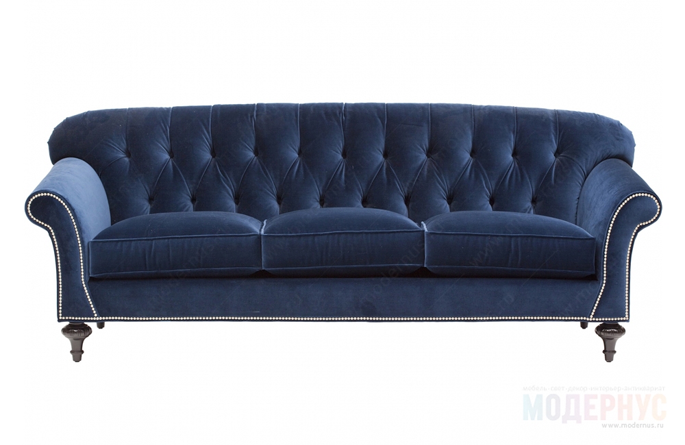 дизайнерский диван Oxford модель от Piero Lissoni, фото 1