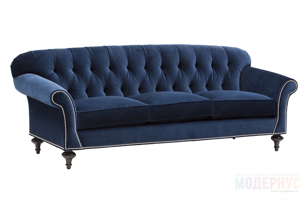 дизайнерский диван Oxford модель от Piero Lissoni, фото 2