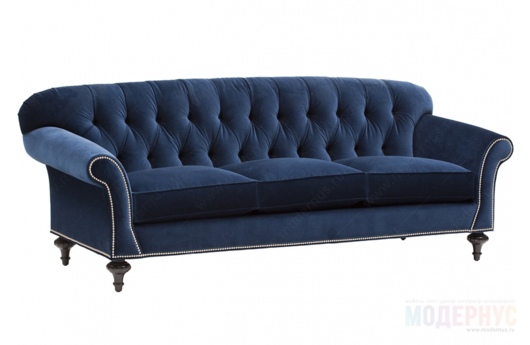 трехместный диван Oxford модель Piero Lissoni фото 2