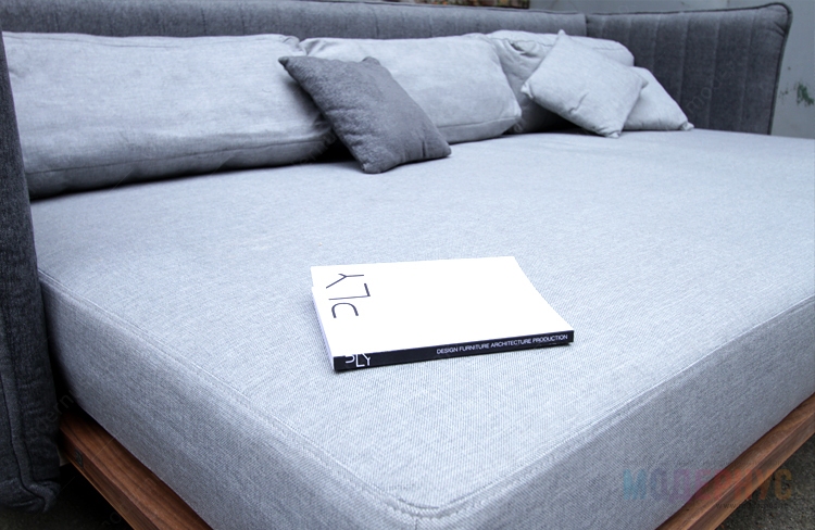 дизайнерский диван A-Line модель от The PLY, фото 3