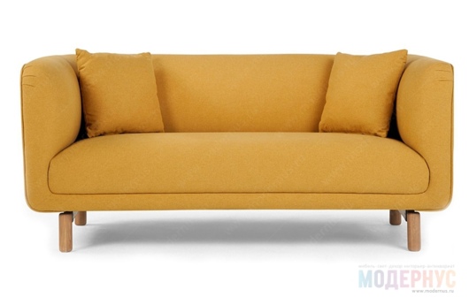 двухместный диван Tribeca модель Модернус фото 2