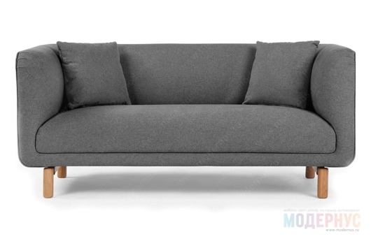 двухместный диван Tribeca модель Модернус фото 3