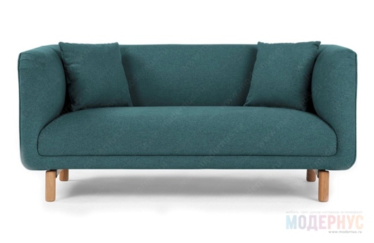 двухместный диван Tribeca модель Модернус фото 4