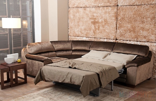 модульный диван-кровать Amsterdam модель Модернус фото 1