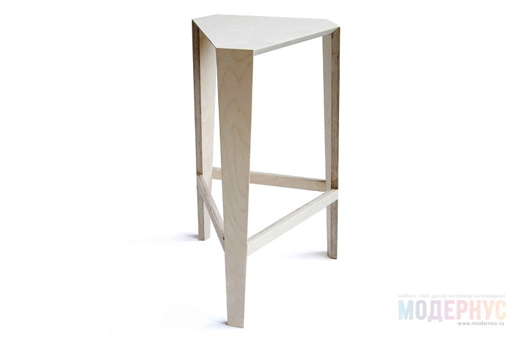 дизайнерский барный стул А-Line модель от The PLY в интерьере, фото 3