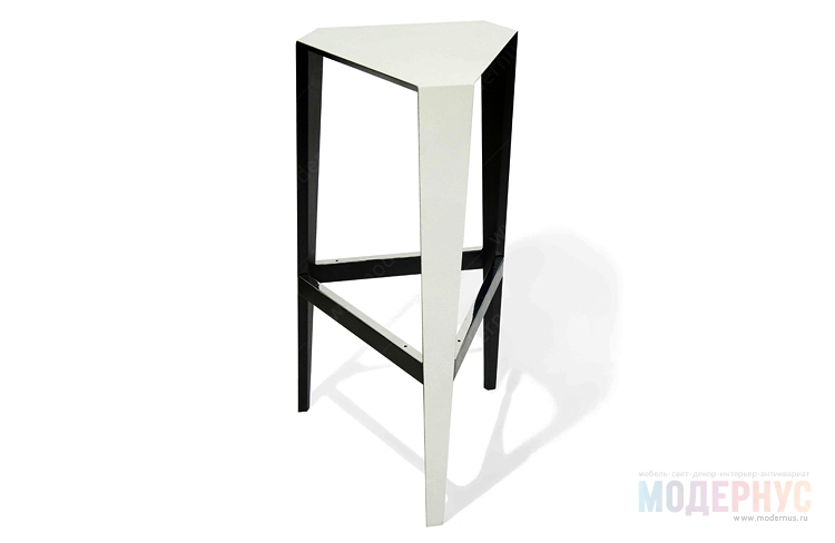дизайнерский барный стул А-Line модель от The PLY в интерьере, фото 2