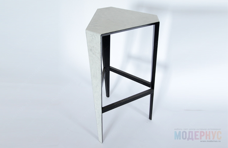 дизайнерский барный стул А-Line модель от The PLY в интерьере, фото 5