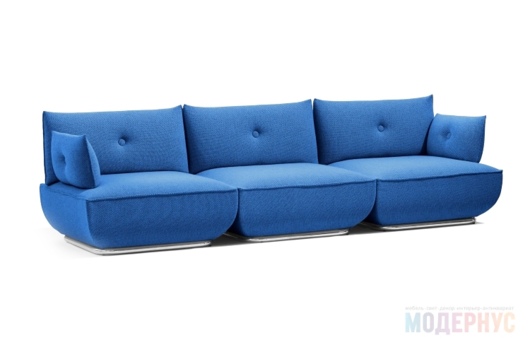трехместный диван Dunder модель Stefan Borselius фото 3