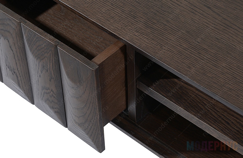 дизайнерская тумба Latina модель от Unique Furniture в интерьере, фото 5