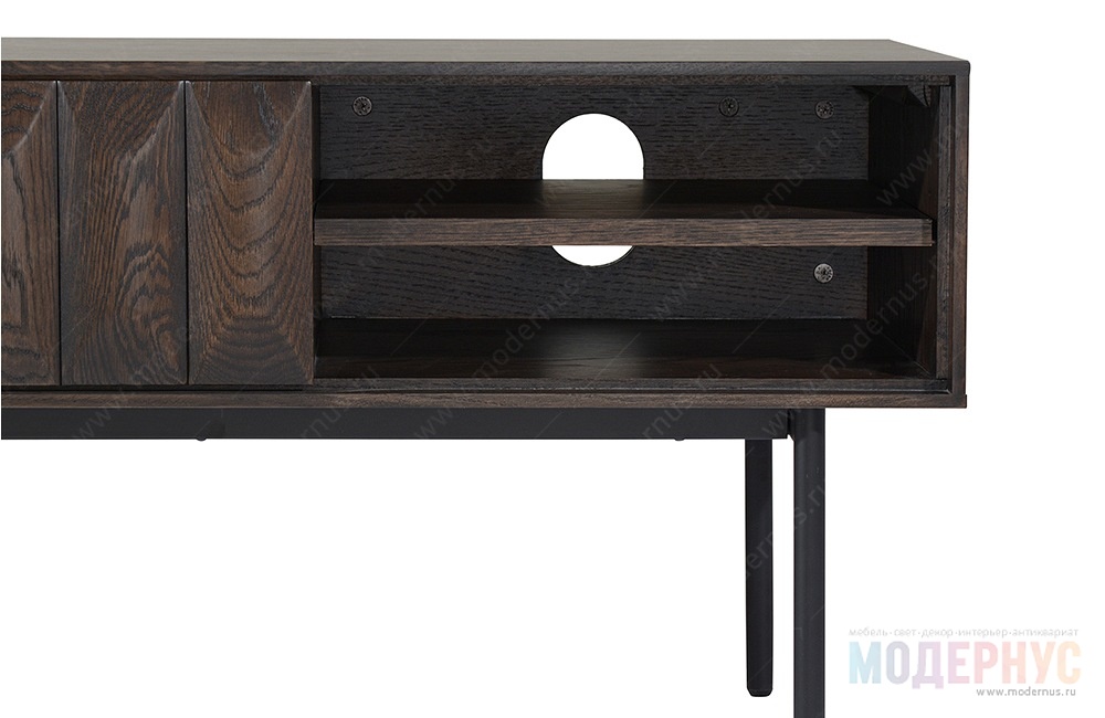 дизайнерская тумба Latina модель от Unique Furniture в интерьере, фото 4
