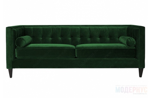 трехместный диван Jack модель Antonio Citterio фото 5