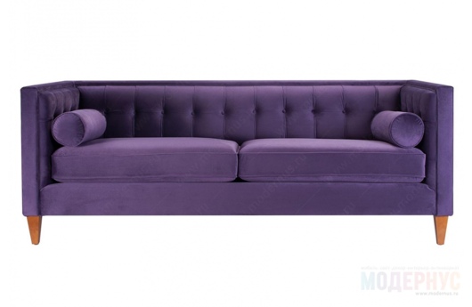 трехместный диван Jack модель Antonio Citterio фото 1
