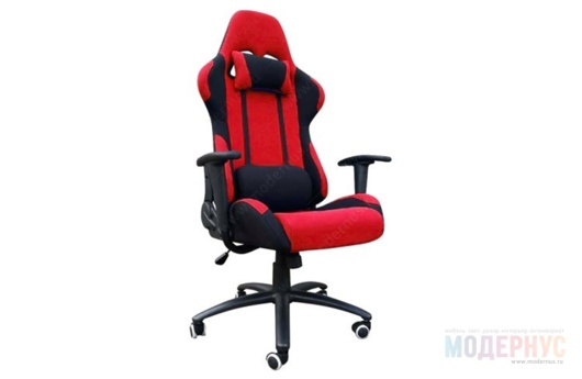 игровое кресло Gamer дизайн Модернус фото 2