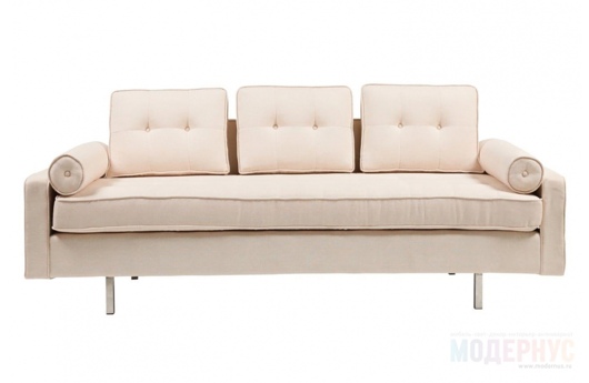 трехместный диван Chicago Sofa модель Hans Wegner фото 1