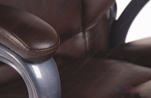 кресло руководителя Medison дизайн Модернус фото 4