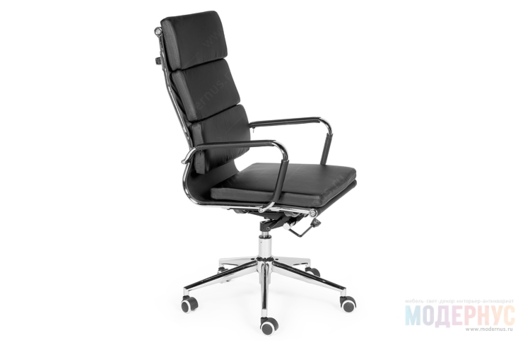 кресло руководителя Zoom дизайн Модернус фото 2