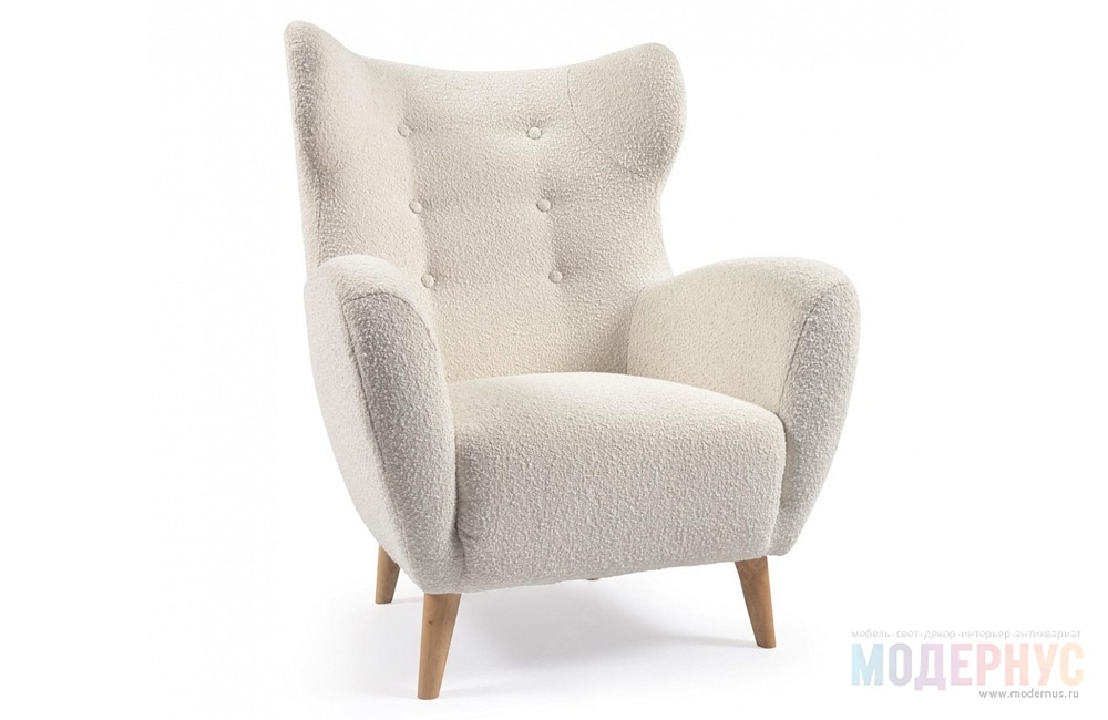дизайнерское кресло Patio модель от La Forma, фото 1