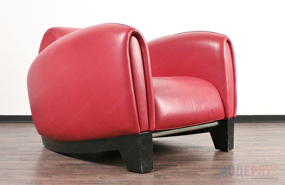 дизайнерское кресло Bugatti модель от Franz Romero, фото 7