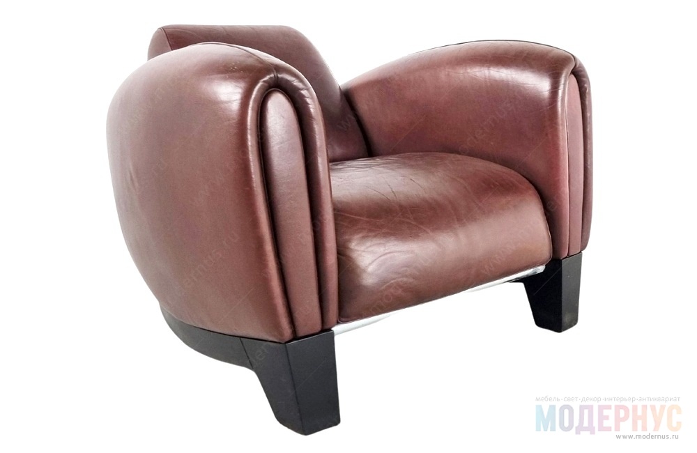дизайнерское кресло Bugatti модель от Franz Romero, фото 2